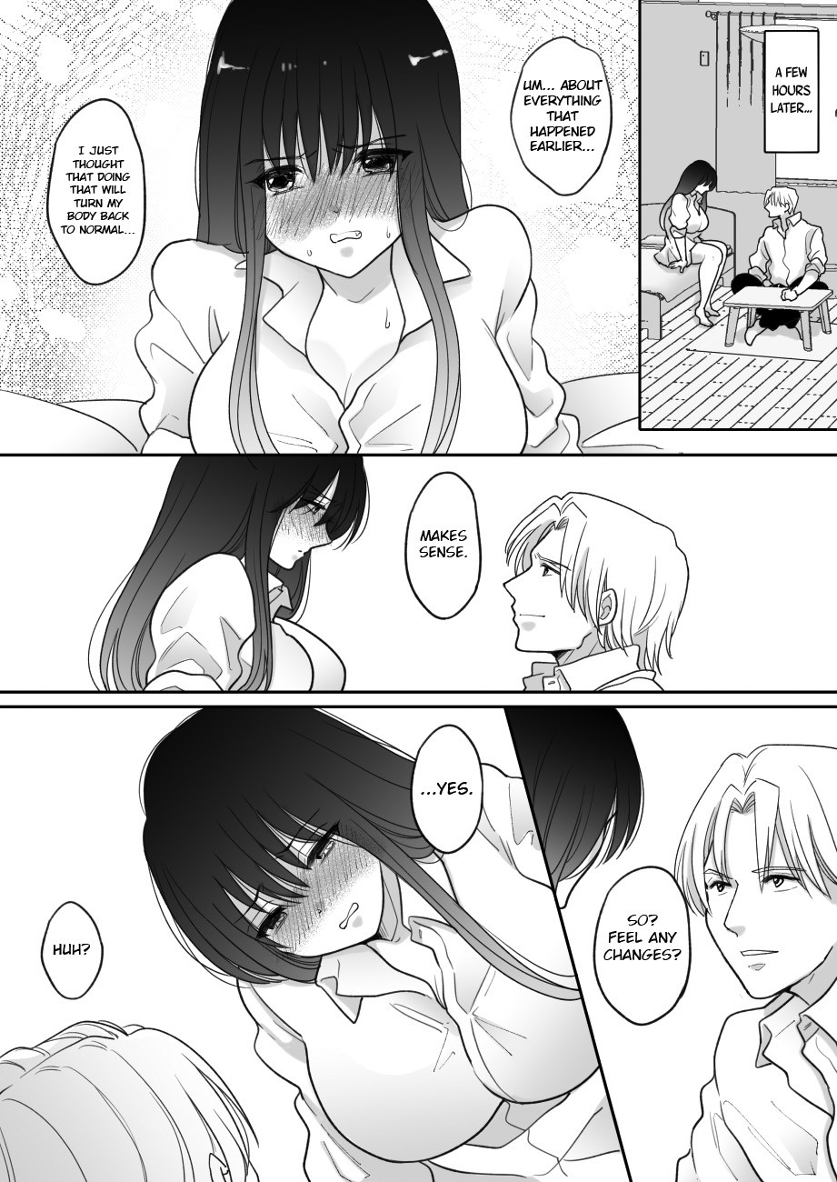 Hentai Manga Comic-A Pacifier Is Not Enough-Read-42